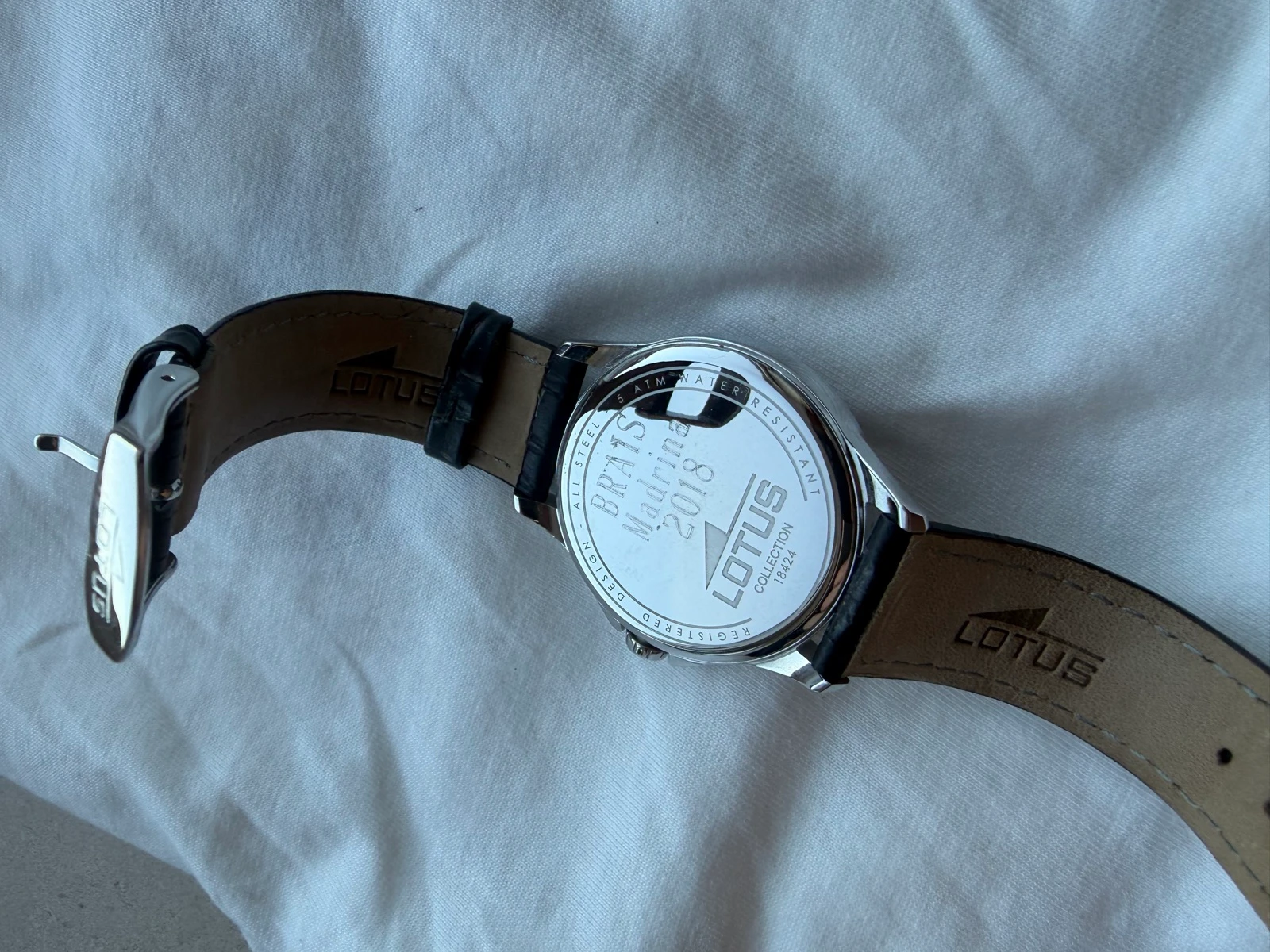 Reloj Lotus  – photo 4